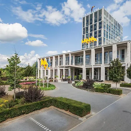 Van Der Valk Hotel Duesseldorf-3