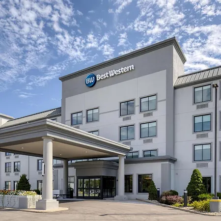 Best Western Byron Center-3