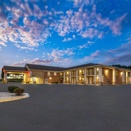 Super 8 By Wyndham Covington-2