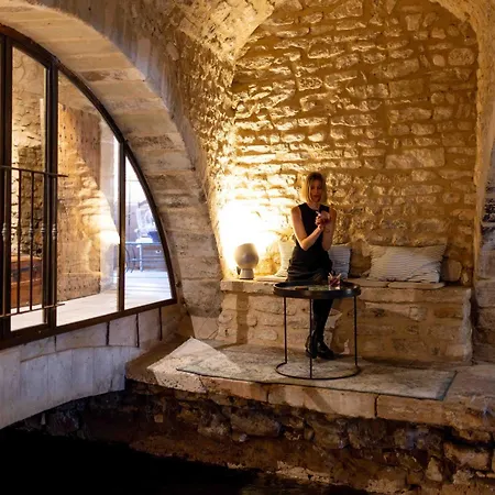 La Prévôté - Hôtel Particulier&Restaurant-3