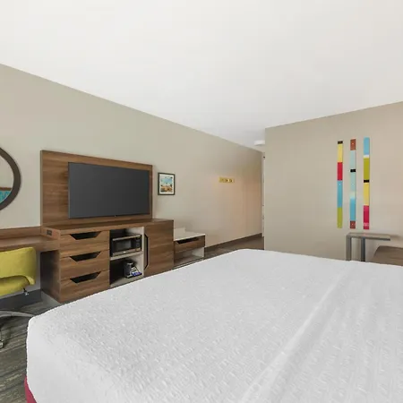 Hampton Inn Junction City-3