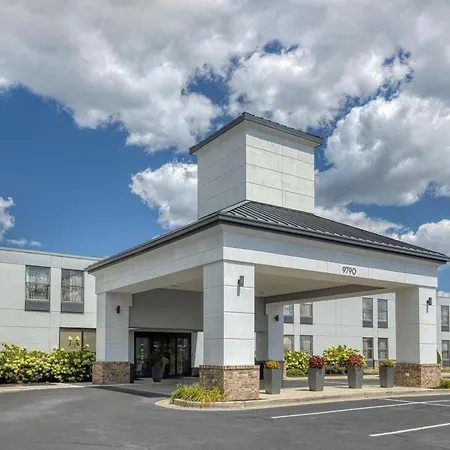 Best Western Fishers Indianapolis Area-3
