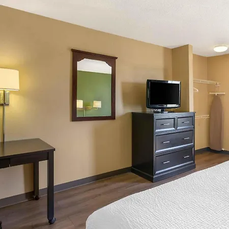 Extended Stay America Suites - Houston - Westchase - Richmond-2
