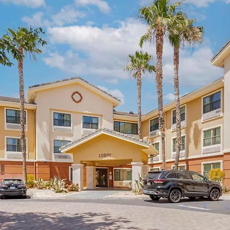 Extended Stay America Suites - Los Angeles - Simi Valley-3