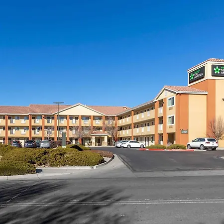 Extended Stay America Suites - Albuquerque - Airport-3