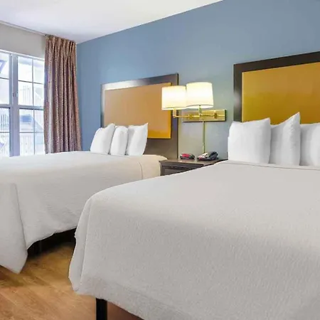Extended Stay America Suites - Chesapeake - Crossways Blvd-3