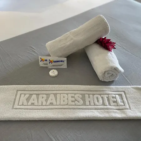Karaibes Hotel-3