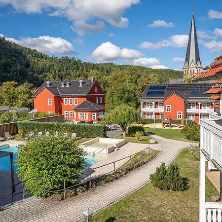 Hotelpark Bodetal Ferienwohnungen-2