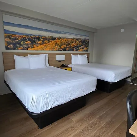 Days Inn By Wyndham Manassas Battlefield-3