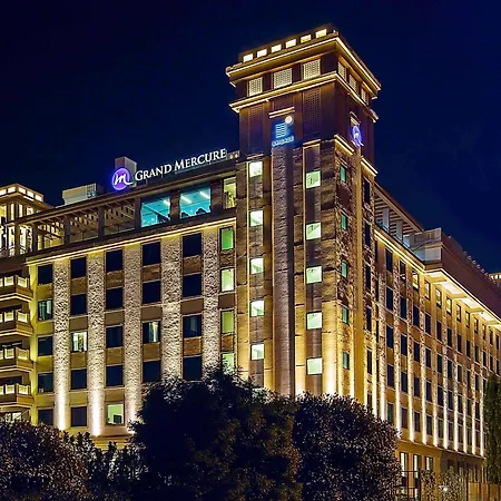 Grand Mercure Mysore - An Accor Brand-3