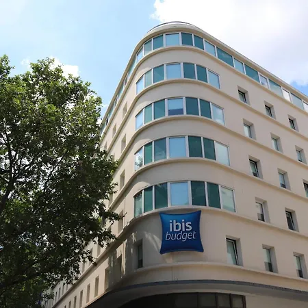 ibis Budget Paris La Villette 19ème-3