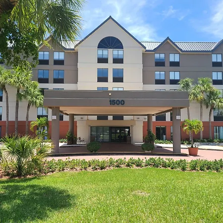 Holiday Inn Express Fort Lauderdale North - Executive Airport By Ihg-2