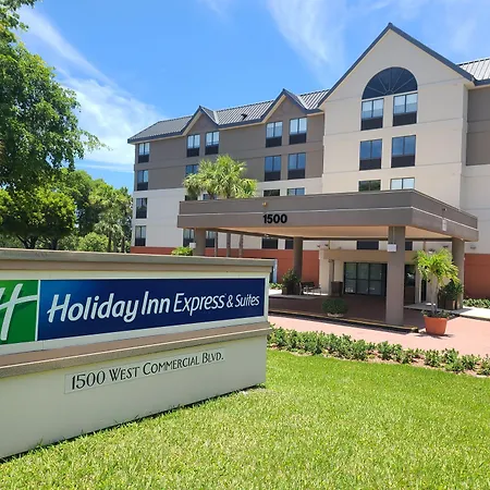 Holiday Inn Express Fort Lauderdale North - Executive Airport By Ihg-3