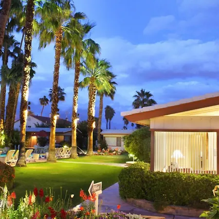 A Place in the Sun: Adults-Only Midcentury Boutique with Heated Pool-2