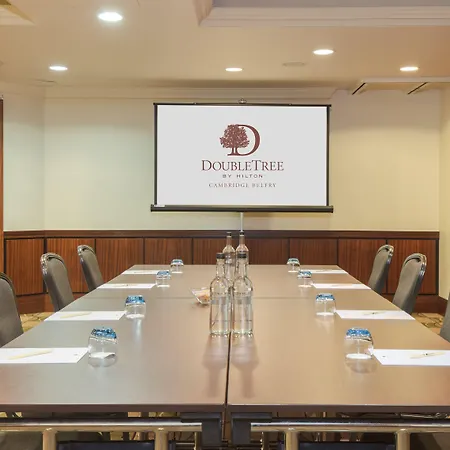 Cambridge Belfry Hotel & Spa-2