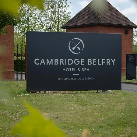 Cambridge Belfry Hotel & Spa-3