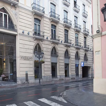 Hospes Amerigo, Alicante, A Member Of Design Hotels-2