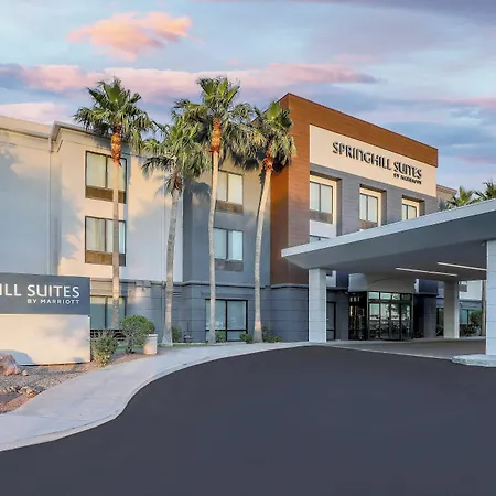Springhill Suites By Marriott Yuma-2