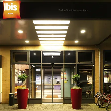 Ibis Berlin City Potsdamer Platz-3