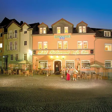 Ringhotel Lutherhotel Eisenacher Hof-3