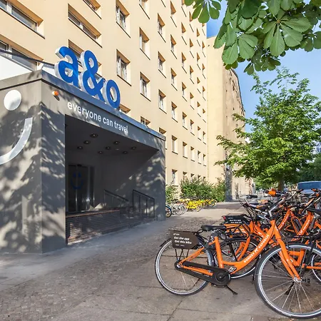 A&O Berlin Mitte-3