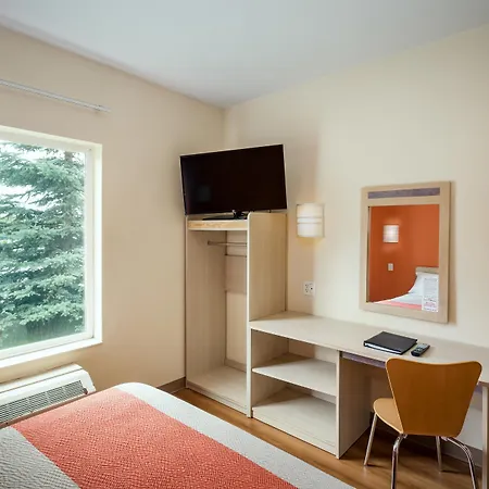 Motel 6-Anchorage, Ak - Midtown-2