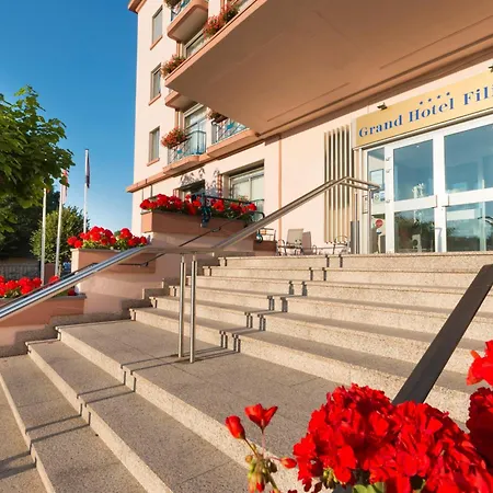 Grand Hotel Filippo Strasbourg Nord-3