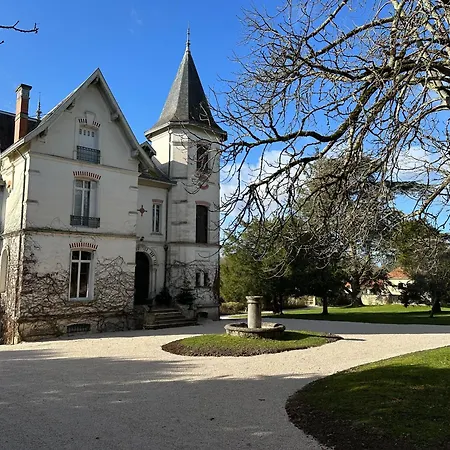 Château de Moulède-3