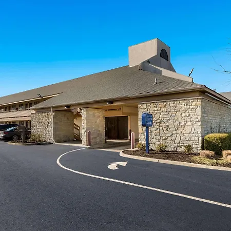 Rodeway Inn Columbus West-3