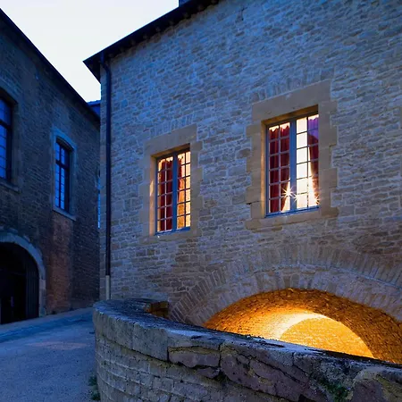 Hôtel Le Château Fort de Sedan-2