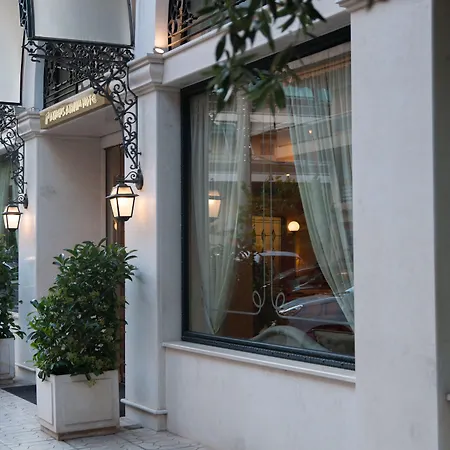Athens Atrium Hotel & Jacuzzi Suites-2