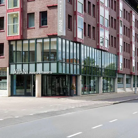 Avani Museum Quarter Amsterdam Hotel-2