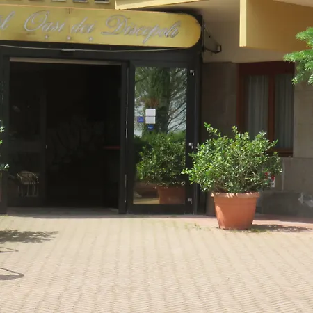 Hotel Oasi Dei Discepoli-2