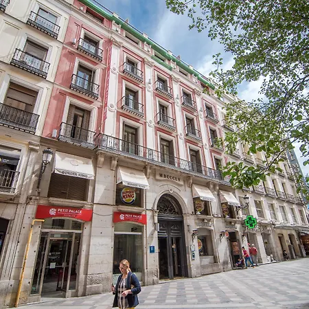 Petit Palace Puerta Del Sol-2