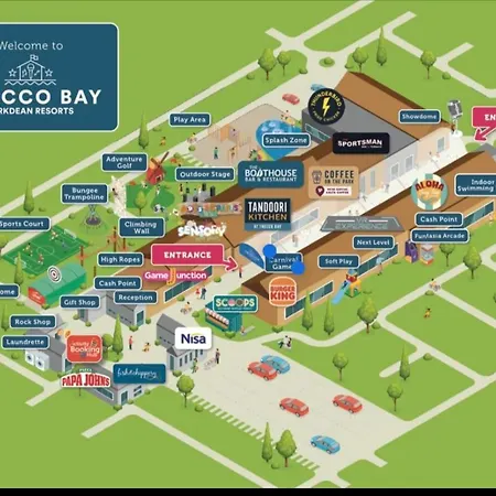 Zucolli'S Caravan At Trecco Bay Holiday Park-2