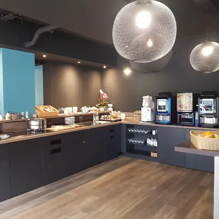 Kyriad Hotel Clermont Ferrand Centre-2