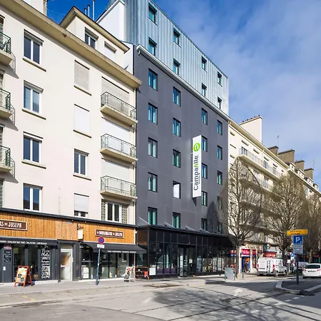 Campanile Rennes Centre - Gare-3