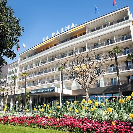 Hotel La Palma Au Lac-3