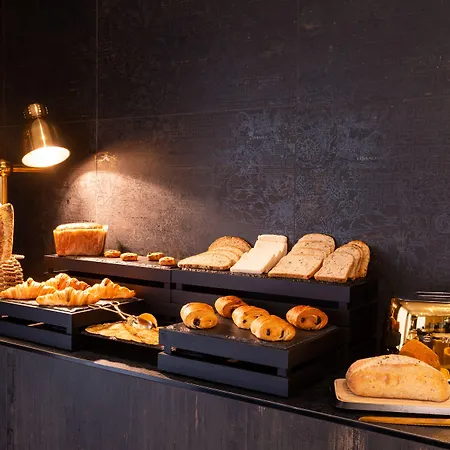 The Originals City, Hôtel Rennes Sud (Inter-Hotel)-3