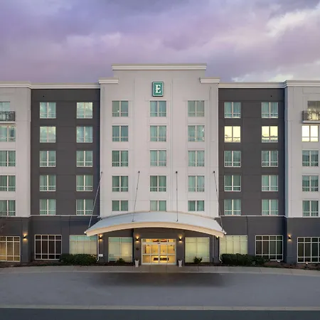 Embassy Suites By Hilton Dulles North Loudoun-3