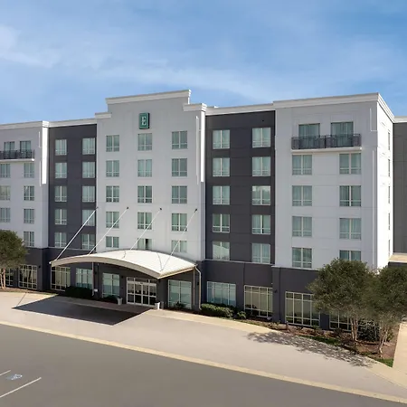 Embassy Suites By Hilton Dulles North Loudoun-2