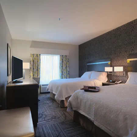Hampton Inn & Suites Columbus/University Area-3