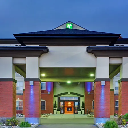 Holiday Inn Express Hotel & Suites Sherwood Park-Edmonton Area By Ihg-3