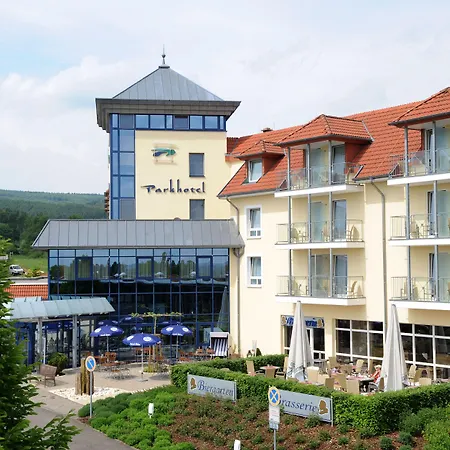 Parkhotel Weiskirchen-3