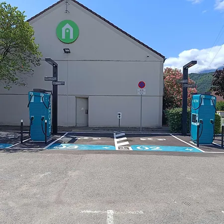 Campanile Grenoble Sud - Seyssins-2