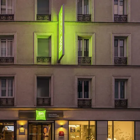 Ibis Styles Paris Alesia Montparnasse-2