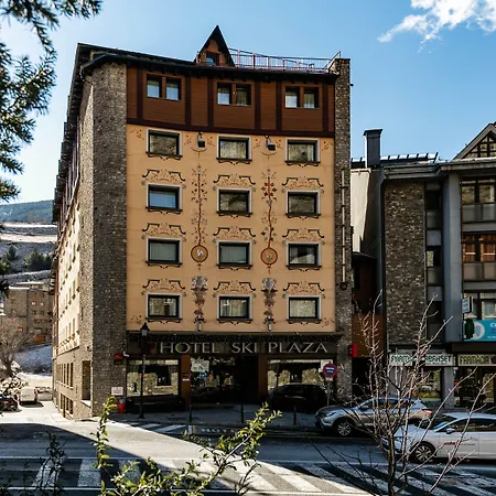 Ski Plaza Hotel & Wellness-3