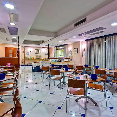 Best Western Blu Hotel Roma-3