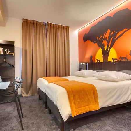 Hôtel Kyriad Rennes Centre Gare-2