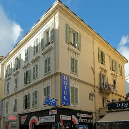 Hôtel de France, un hôtel AMMI-3